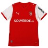 Oficiální Fotbalový Dres SC Braga Domácí 2026-27 pro Muži Oficiální Fotbalový Dres SC Braga Domácí 2026-27 pro Muži