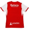 Oficiální Fotbalový Dres SC Braga Domácí 2026-27 pro Muži