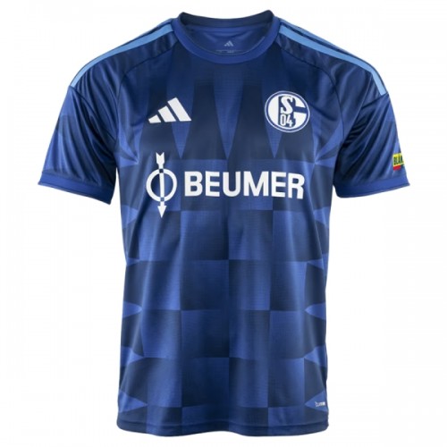 Oficiální Fotbalový Dres Schalke 04 Domácí 2026-27 pro Muži Oficiální Fotbalový Dres Schalke 04 Domácí 2026-27 pro Muži