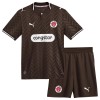 Oficiální Fotbalový Dres St Pauli Domácí 2026-27 pro Děti Oficiální Fotbalový Dres St Pauli Domácí 2026-27 pro Děti