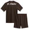 Oficiální Fotbalový Dres St Pauli Domácí 2026-27 pro Děti