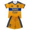 Oficiální Fotbalový Dres Tigres UANL Domácí 2026-27 pro Děti Oficiální Fotbalový Dres Tigres UANL Domácí 2026-27 pro Děti
