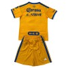 Oficiální Fotbalový Dres Tigres UANL Domácí 2026-27 pro Děti