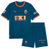 Oficiální Fotbalový Dres Valencia CF Hostující 2026-27 pro Děti Oficiální Fotbalový Dres Valencia CF Hostující 2026-27 pro Děti