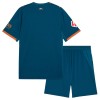 Oficiální Fotbalový Dres Valencia CF Hostující 2026-27 pro Děti