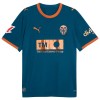 Oficiální Fotbalový Dres Valencia CF Hostující 2026-27 pro Muži Oficiální Fotbalový Dres Valencia CF Hostující 2026-27 pro Muži