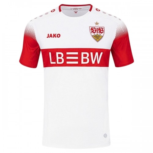 Oficiální Fotbalový Dres VfB Stuttgart Domácí 2026-27 pro Muži Oficiální Fotbalový Dres VfB Stuttgart Domácí 2026-27 pro Muži