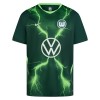 Oficiální Fotbalový Dres VfL Wolfsburg Domácí 2026-27 pro Muži Oficiální Fotbalový Dres VfL Wolfsburg Domácí 2026-27 pro Muži