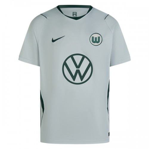 Oficiální Fotbalový Dres VfL Wolfsburg Hostující 2026-27 pro Muži Oficiální Fotbalový Dres VfL Wolfsburg Hostující 2026-27 pro Muži