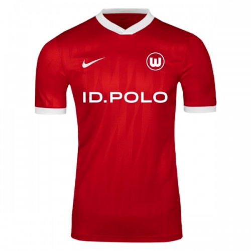 Oficiální Fotbalový Dres VfL Wolfsburg Třetí 2026-27 pro Muži Oficiální Fotbalový Dres VfL Wolfsburg Třetí 2026-27 pro Muži