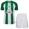 Oficiální Fotbalový Dres Werder Brémy Domácí 2026-27 pro Děti Oficiální Fotbalový Dres Werder Brémy Domácí 2026-27 pro Děti