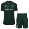 Oficiální Fotbalový Dres Werder Brémy Hostující 2026-27 pro Děti Oficiální Fotbalový Dres Werder Brémy Hostující 2026-27 pro Děti