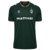Oficiální Fotbalový Dres Werder Brémy Hostující 2026-27 pro Děti