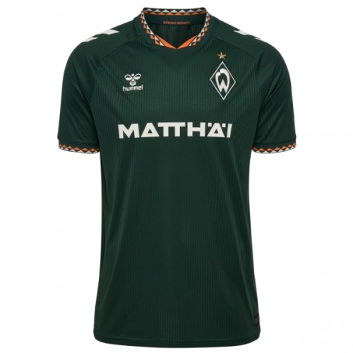 Oficiální Fotbalový Dres Werder Brémy Hostující 2026-27 pro Muži Oficiální Fotbalový Dres Werder Brémy Hostující 2026-27 pro Muži