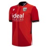 Oficiální Fotbalový Dres West Bromwich Albion Hostující 2026-27 pro Muži