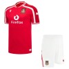 Oficiální Fotbalový Dres Wrexham Domácí 2026-27 pro Děti Oficiální Fotbalový Dres Wrexham Domácí 2026-27 pro Děti