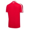Oficiální Fotbalový Dres Wrexham Domácí 2026-27 pro Děti