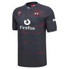 Oficiální Fotbalový Dres Wrexham Hostující 2026-27 pro Muži Oficiální Fotbalový Dres Wrexham Hostující 2026-27 pro Muži