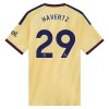 Oficiální Fotbalový Dres Arsenal Havertz 29 Třetí 2026-27 pro Muži Oficiální Fotbalový Dres Arsenal Havertz 29 Třetí 2026-27 pro Muži