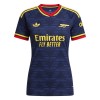 Oficiální Fotbalový Dres Arsenal Hostující 2026-27 pro Ženy