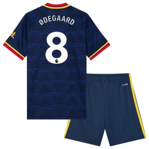 Oficiální Fotbalový Dres Arsenal Odegaard 8 Hostující 2026-27 pro Děti Oficiální Fotbalový Dres Arsenal Odegaard 8 Hostující 2026-27 pro Děti