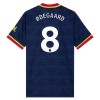 Oficiální Fotbalový Dres Arsenal Odegaard 8 Hostující 2026-27 pro Muži Oficiální Fotbalový Dres Arsenal Odegaard 8 Hostující 2026-27 pro Muži