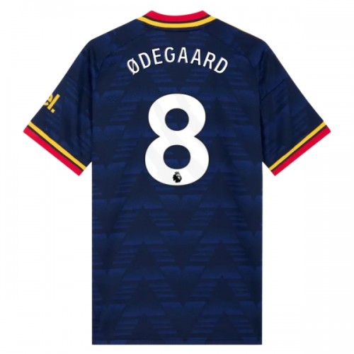 Oficiální Fotbalový Dres Arsenal Odegaard 8 Hostující 2026-27 pro Muži Oficiální Fotbalový Dres Arsenal Odegaard 8 Hostující 2026-27 pro Muži