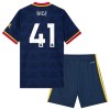Oficiální Fotbalový Dres Arsenal Rice 41 Hostující 2026-27 pro Děti Oficiální Fotbalový Dres Arsenal Rice 41 Hostující 2026-27 pro Děti