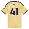 Oficiální Fotbalový Dres Arsenal Rice 41 Třetí 2026-27 pro Muži Oficiální Fotbalový Dres Arsenal Rice 41 Třetí 2026-27 pro Muži