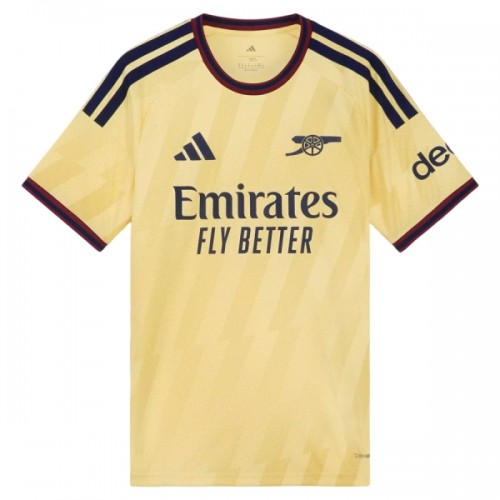 Oficiální Fotbalový Dres Arsenal Třetí 2026-27 pro Muži Oficiální Fotbalový Dres Arsenal Třetí 2026-27 pro Muži