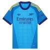 Oficiální Fotbalový Dres Brankářské Arsenal Hostující 2026-27 pro Muži Oficiální Fotbalový Dres Brankářské Arsenal Hostující 2026-27 pro Muži