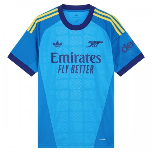 Oficiální Fotbalový Dres Brankářské Arsenal Hostující 2026-27 pro Muži Oficiální Fotbalový Dres Brankářské Arsenal Hostující 2026-27 pro Muži