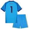 Oficiální Fotbalový Dres Brankářské Arsenal Raya 1 Hostující 2026-27 pro Děti Oficiální Fotbalový Dres Brankářské Arsenal Raya 1 Hostující 2026-27 pro Děti