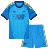 Oficiální Fotbalový Dres Brankářské Arsenal Raya 1 Hostující 2026-27 pro Děti