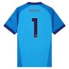 Oficiální Fotbalový Dres Brankářské Arsenal Raya 1 Hostující 2026-27 pro Muži Oficiální Fotbalový Dres Brankářské Arsenal Raya 1 Hostující 2026-27 pro Muži