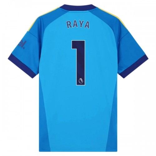 Oficiální Fotbalový Dres Brankářské Arsenal Raya 1 Hostující 2026-27 pro Muži Oficiální Fotbalový Dres Brankářské Arsenal Raya 1 Hostující 2026-27 pro Muži