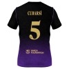 Oficiální Fotbalový Dres FC Barcelona Cubarsi 5 Hostující 2026-27 pro Muži Oficiální Fotbalový Dres FC Barcelona Cubarsi 5 Hostující 2026-27 pro Muži