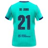 Oficiální Fotbalový Dres FC Barcelona F. De Jong 21 Třetí 2026-27 pro Muži Oficiální Fotbalový Dres FC Barcelona F. De Jong 21 Třetí 2026-27 pro Muži