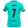 Oficiální Fotbalový Dres FC Barcelona Fermin 7 Domácí 2026-27 pro Muži Oficiální Fotbalový Dres FC Barcelona Fermin 7 Domácí 2026-27 pro Muži