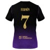 Oficiální Fotbalový Dres FC Barcelona Fermin 7 Hostující 2026-27 pro Muži