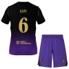 Oficiální Fotbalový Dres FC Barcelona Gavi 6 Hostující 2026-27 pro Děti Oficiální Fotbalový Dres FC Barcelona Gavi 6 Hostující 2026-27 pro Děti