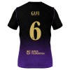 Oficiální Fotbalový Dres FC Barcelona Gavi 6 Hostující 2026-27 pro Muži
