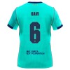 Oficiální Fotbalový Dres FC Barcelona Gavi 6 Třetí 2026-27 pro Děti