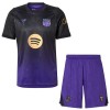 Oficiální Fotbalový Dres FC Barcelona Hostující 2026-27 pro Děti Oficiální Fotbalový Dres FC Barcelona Hostující 2026-27 pro Děti