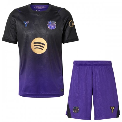 Oficiální Fotbalový Dres FC Barcelona Hostující 2026-27 pro Děti Oficiální Fotbalový Dres FC Barcelona Hostující 2026-27 pro Děti