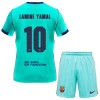 Oficiální Fotbalový Dres FC Barcelona Lamine Yamal 10 Třetí 2026-27 pro Děti Oficiální Fotbalový Dres FC Barcelona Lamine Yamal 10 Třetí 2026-27 pro Děti