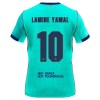 Oficiální Fotbalový Dres FC Barcelona Lamine Yamal 10 Třetí 2026-27 pro Děti