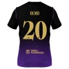 Oficiální Fotbalový Dres FC Barcelona Olmo 20 Hostující 2026-27 pro Muži