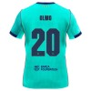Oficiální Fotbalový Dres FC Barcelona Olmo 20 Třetí 2026-27 pro Muži Oficiální Fotbalový Dres FC Barcelona Olmo 20 Třetí 2026-27 pro Muži
