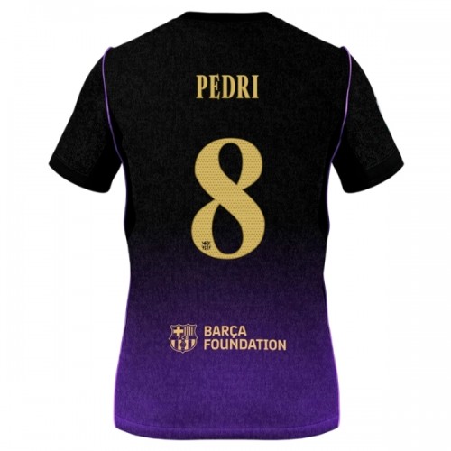 Oficiální Fotbalový Dres FC Barcelona Pedri 8 Hostující 2026-27 pro Muži Oficiální Fotbalový Dres FC Barcelona Pedri 8 Hostující 2026-27 pro Muži